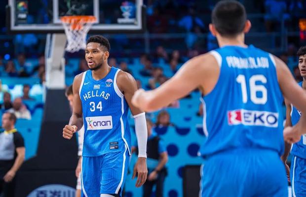 Turcia – Grecia, semifinala de vis de la EuroBasket 2025 » Duel între doi antrenori de top și vedetele Alperen Sengun și Giannis Antetokoumpo