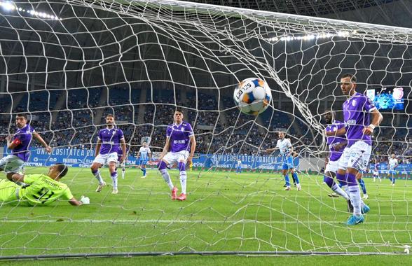 Surprinzător cine e campioana fazelor fixe în Superliga » Tot ea e însă ultima la posesie!
