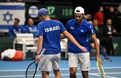 Duelul dintre Canada și Israel din Cupa Davis se va desfășura fără spectatori: „Avem responsabilitatea de a proteja oamenii”