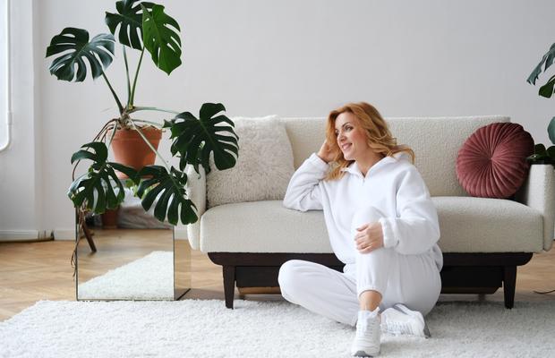 5 moduri creative de a stiliza un trening simplu