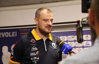 Născut în anul ultimei apariții la Mondial, Sergiu Stancu prefațează turneul din Filipine: „Ne bucurăm că suntem pe scena voleiului mondial”