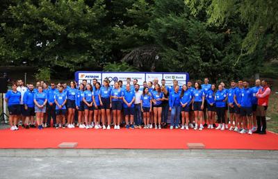 Canotorii lotului național, pregătiți pentru obiectivul anului, Campionatele Mondiale de la Shanghai: „Ne luptăm pentru medalii”