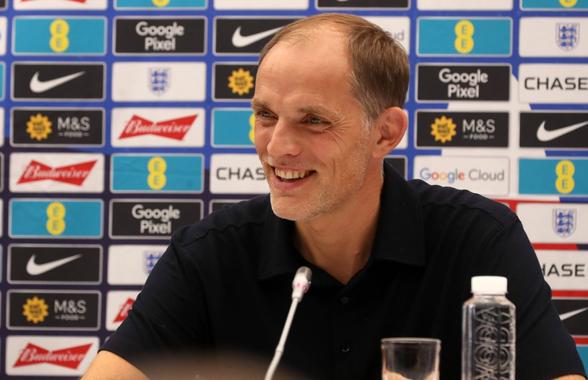 Este oficial! Tuchel își leagă viitorul de Anglia pe termen lung