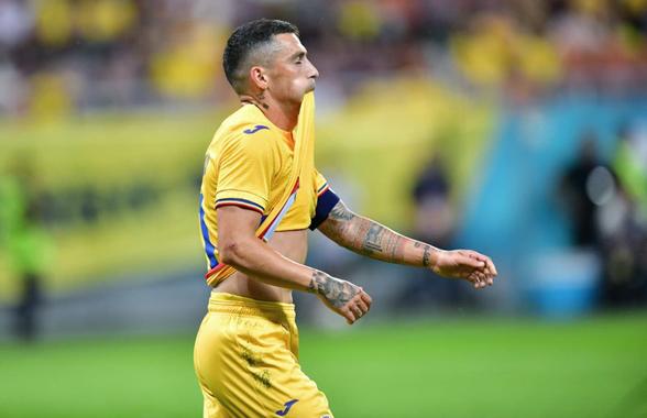 „Motorul” naționalei s-a „gripat” » Nicolae Stanciu, prestație horror cu Cipru