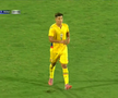 Alexandru Musi, ieșire nervoasă în San Marino U21 - România U21 0-2