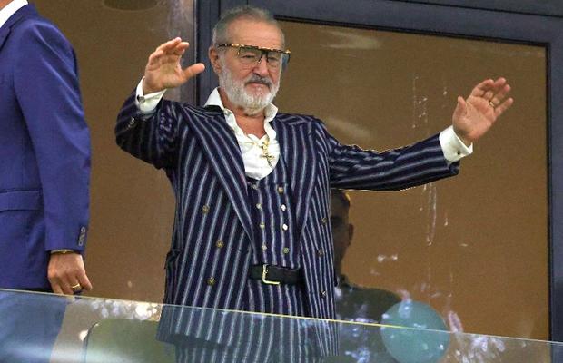 „Remontadaaa! Campionaaat!” » Gigi Becali a intervenit euforic, apoi și-a făcut praf doi fotbaliști: „Ce faci, mă?!”
