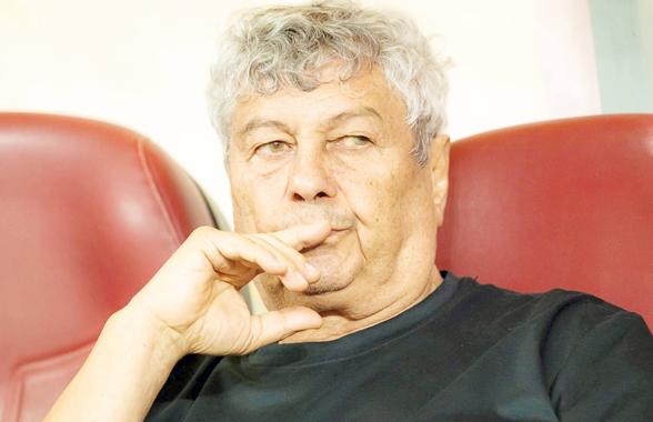 Mircea Lucescu și-a pierdut controlul în direct: „Ăștia mă calomniază! Ce vrea escrocul ordinar de Marian Iancu?” » Limbaj incalificabil: „«Avortoni» și un cap pătrat!”