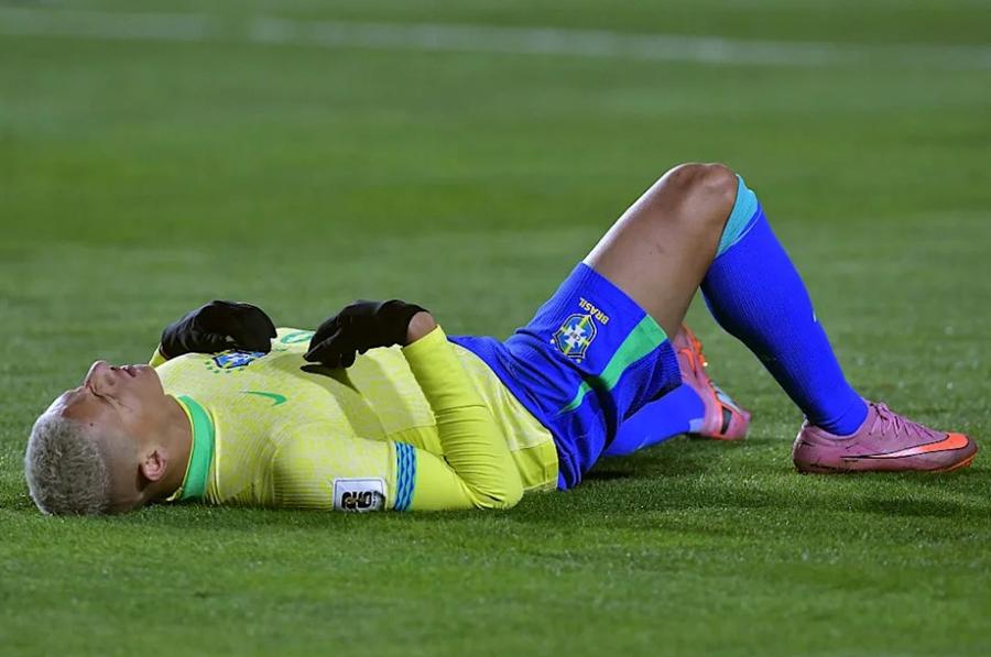 Brazilia a fost la pâmânt la El Alto, 0-1 cu Bolivia / Foto: Instagram S-a decis ultima echipă calificată din America de Sud » Brazilia lui Carlo Ancelotti, eșec după primul gol primit!