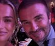 Cadre inedite cu Sabalenka: a luat cina cu David Beckham, iar apoi a promovat un „meet and greet”