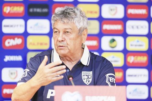 Mircea Lucescu / foto: Cristi Preda (GSP.ro)