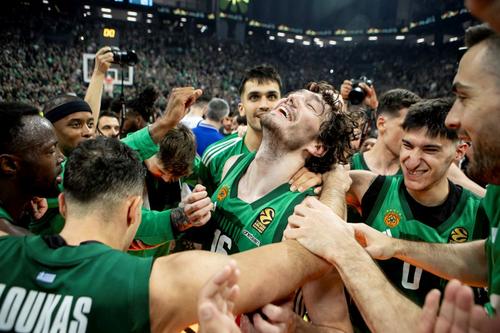 În 2026, Final 4-ul Euroligii va avea loc în Telekom Center Arena/Foto: euroleaguebasketball.net