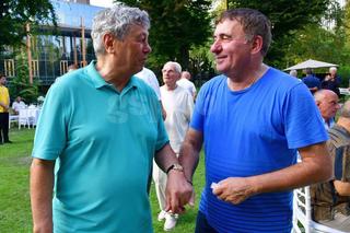 Povestea banderolei pe care Mircea Lucescu i-a dat-o lui Gică Hagi: „A fost tot timpul un vizionar. Ceva extraordinar!”