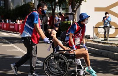 Valul de căldură din Japonia va fi un obstacol pentru participanții la Mondialele de atletism