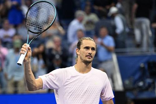 Alexander Zverev s-a calificat în semifinalele US Open / Foto: Imago Images