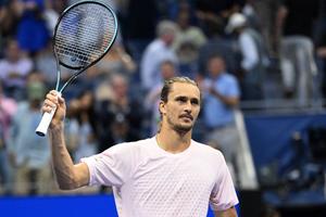 Alexander Zverev, o nouă prestație solidă în drum spre trofeul de la US Open » Cum arată tabloul semifinalelor