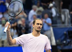 Alexander Zverev, o nouă prestație solidă în drum spre trofeul de la US Open » Cum arată tabloul semifinalelor
