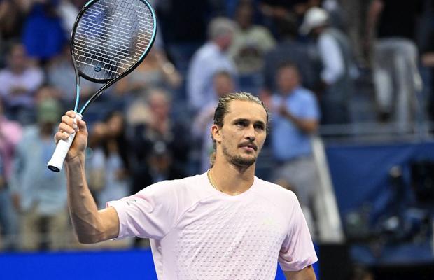 Alexander Zverev, o nouă prestație solidă în drum spre trofeul de la US Open » Cum arată tabloul semifinalelor