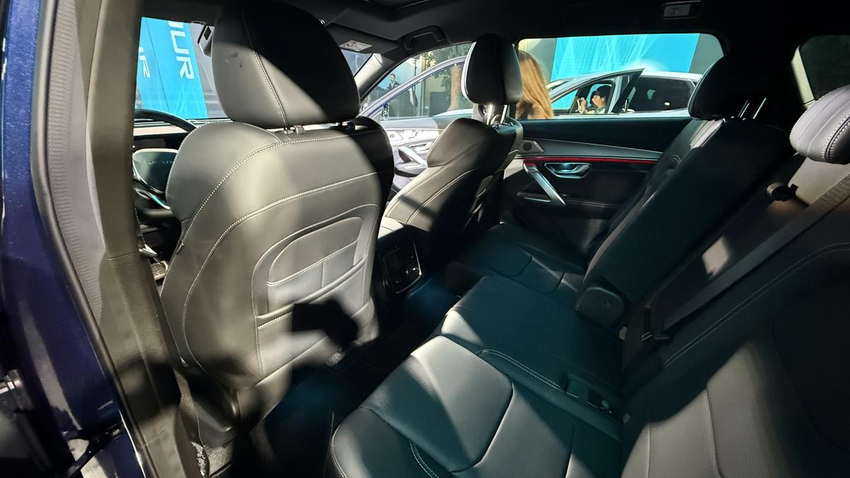 Un nou brand auto a intrat în România: SUV cu 7 locuri, la un preț surprinzător
