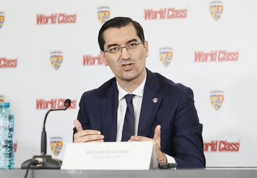 Răzvan Burleanu // FOTO: Cristi Preda (GSP)