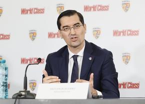 Răzvan Burleanu, întâlnire cu Denis Drăguș: „Sunt sigur că își va aduce contribuția la performanța FCSB-ului”