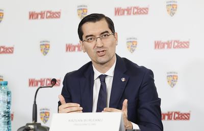Răzvan Burleanu, întâlnire cu Denis Drăguș: „Sunt sigur că își va aduce contribuția la performanța celor de la FCSB”