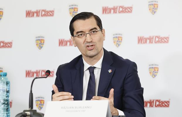 Răzvan Burleanu, întâlnire cu Denis Drăguș: „Sunt sigur că își va aduce contribuția la performanța celor de la FCSB”