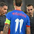 Istvan Kovacs la Dinamo - FCSB