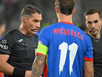 SCANDAL în ședința CCA » Scoși vinovați de Vassaras la Dinamo - FCSB: ...