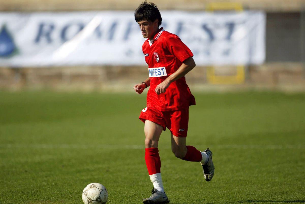 Andrei Nițu, fost fundaș la Dinamo