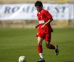 Andrei Nițu în 2004, la „satelitul” lui Dinamo / FOTO: Arhivă Gazeta Sporturilor