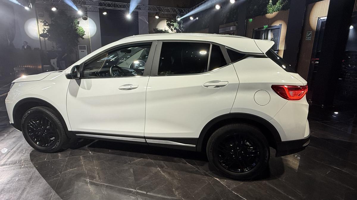 Lansare Jetour X50 in Romania