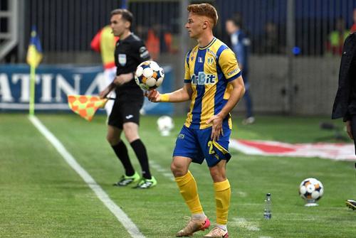 Gazonul de pe stadionul „Ilie Oană” va fi schimbat în 2027/ foto Imago Images