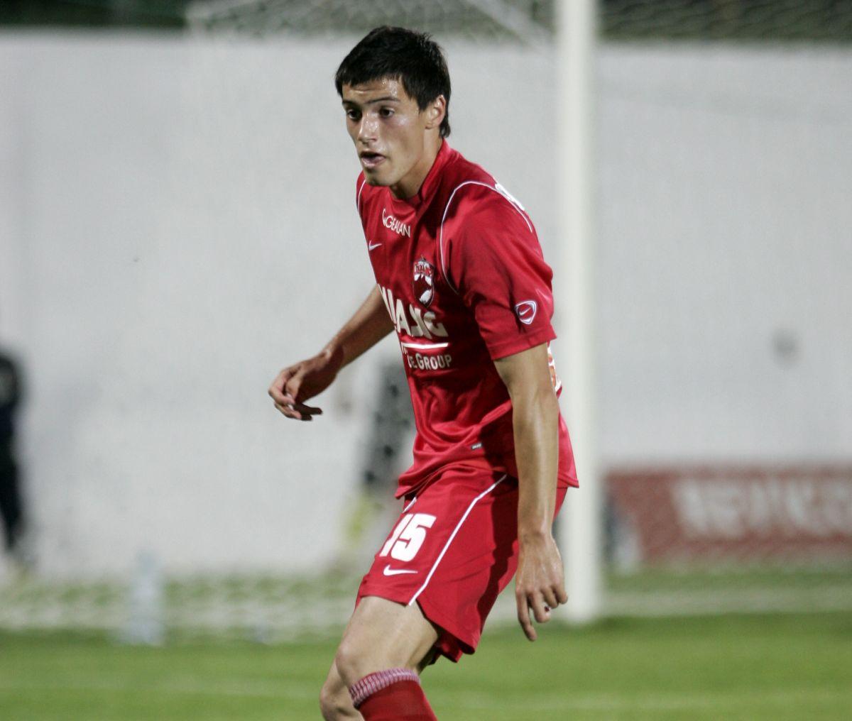 Andrei Nițu, fost fundaș la Dinamo
