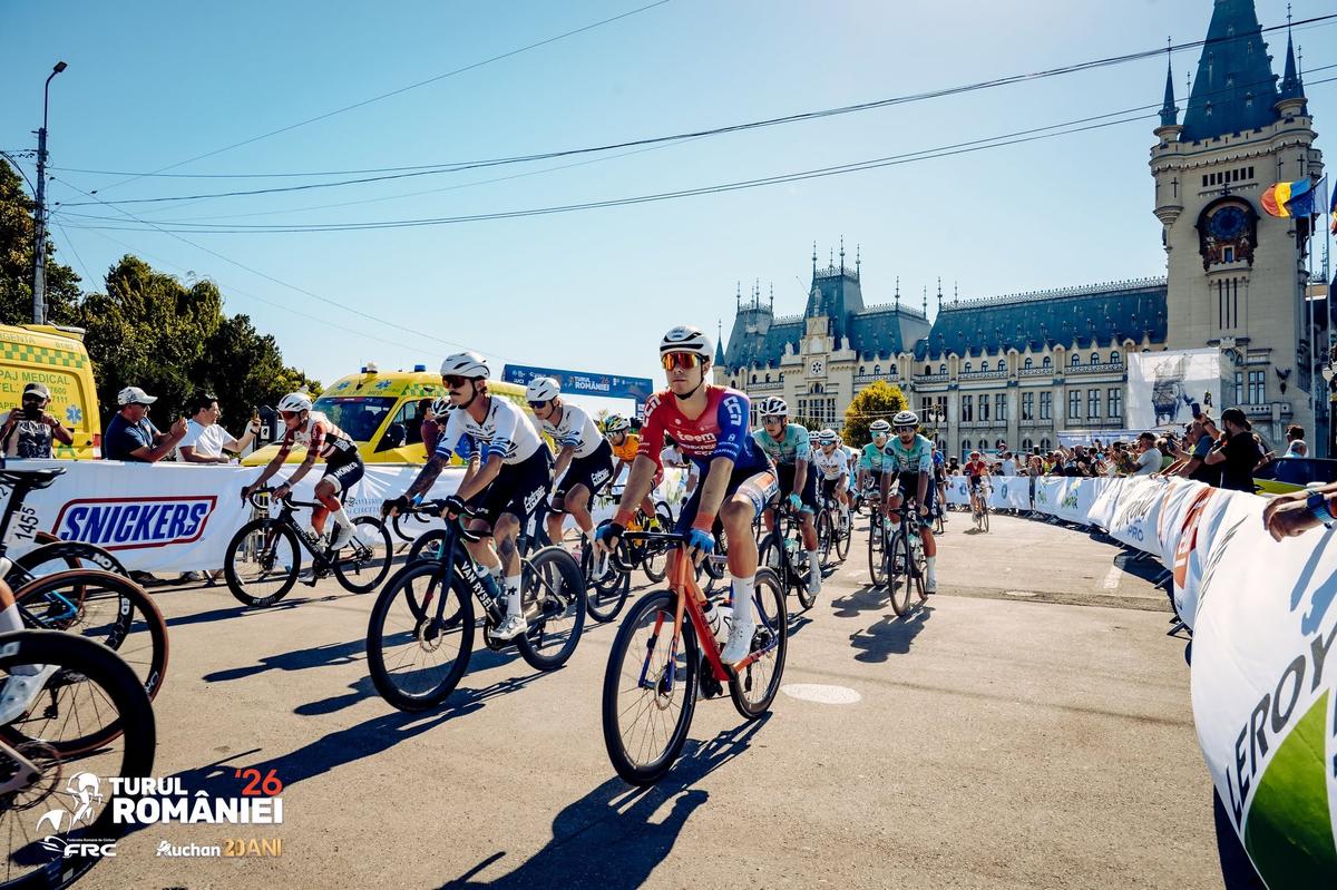 Turul României 2026 - ziua 2
