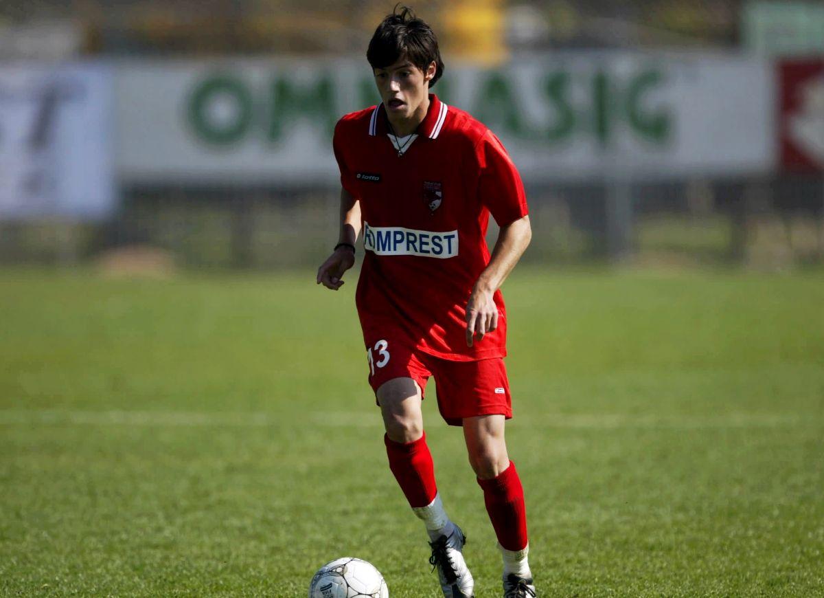 Andrei Nițu, fost fundaș la Dinamo