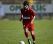 Andrei Nițu în 2004, la „satelitul” lui Dinamo / FOTO: Arhivă Gazeta Sporturilor