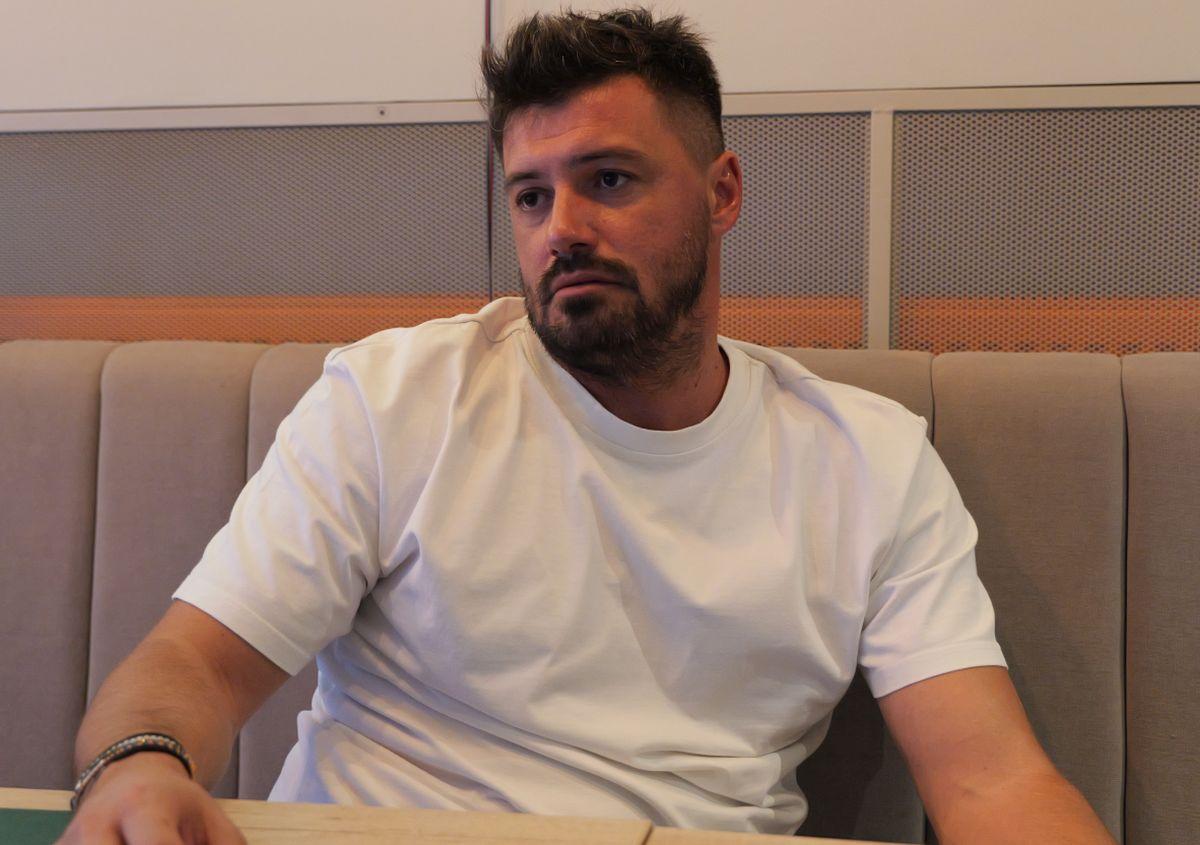 Andrei Nițu, fost fundaș la Dinamo
