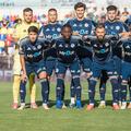 Oțelul are probleme financiare, dar aduce jucători gratis și forțează calificarea în play-off. Foto: Facebook Oțelul Galați
