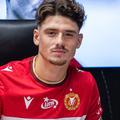 Ioan Vermeșan a fost prezentat la Widzew Lodz