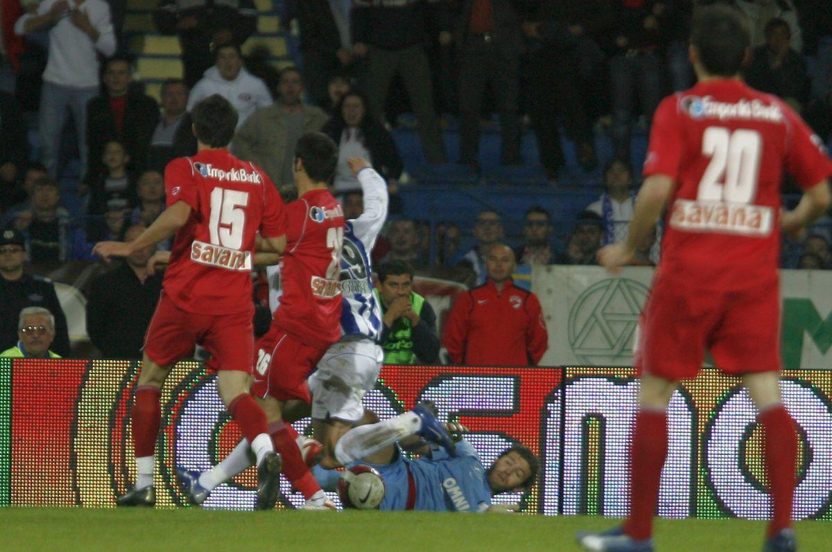 Andrei Nițu, fost fundaș la Dinamo