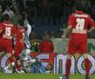 Andrei Nițu, cu numărul 15, la meciul de debut în tricoul lui Dinamo / FOTO: Arhivă Gazeta Sporturilor