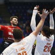 Dinamo - Montpellier // Foto: Cristi Preda (GSP)