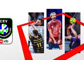 Grupul XTB devine sponsorul principal al Ligii Campionilor CEV la volei masculin