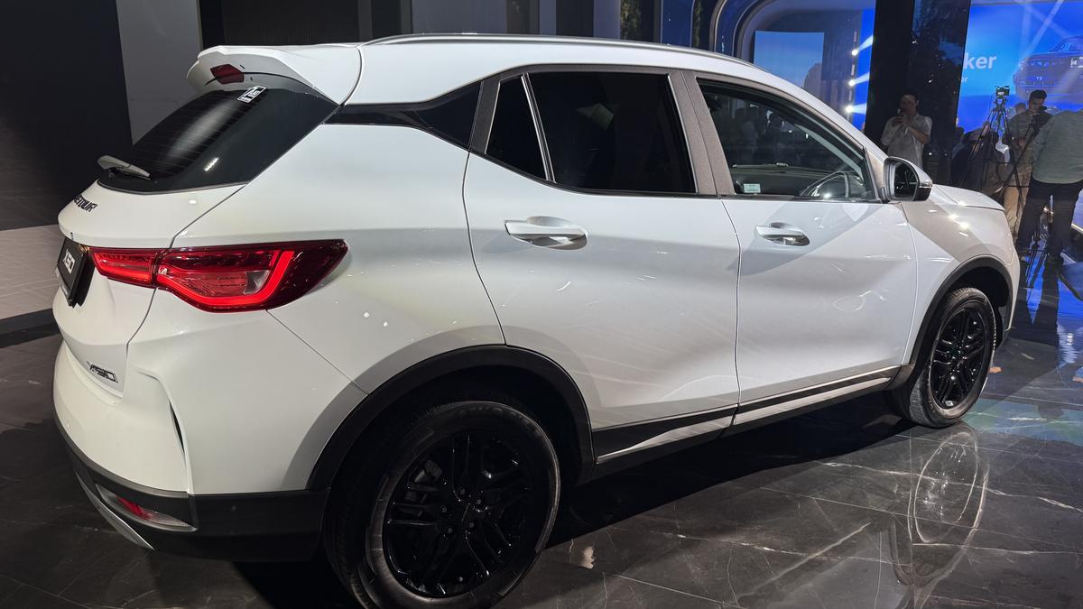 Lansare Jetour X50 in Romania