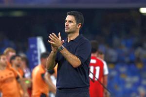 Mikel Arteta, încântat: „Am jucat magnific, în altă zi rezultatul ar fi fost diferit”