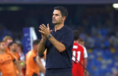 Mikel Arteta, încântat: „Am jucat magnific, în altă zi rezultatul ar fi fost diferit”