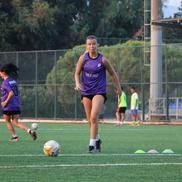 Zeynep Mestan, antrenoarea de la Turgutluspor / Sursă foto: Instagram