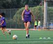 Zeynep Mestan, antrenoarea de la Turgutluspor / Sursă foto: Instagram