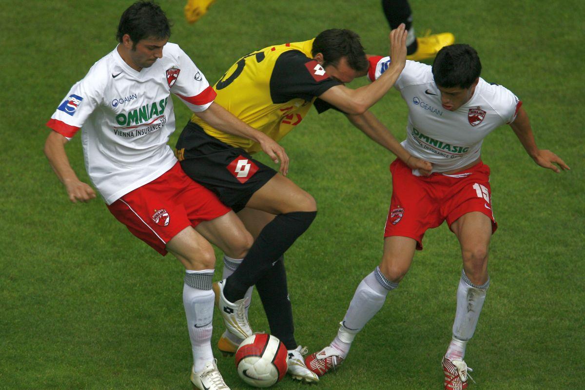 Andrei Nițu, fost fundaș la Dinamo