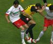 Andrei Nițu, în dreapta, în meciul cu Ceahlăul, din ultima etapă a sezonului 2006-2007 / FOTO: Arhivă Gazeta Sporturilor